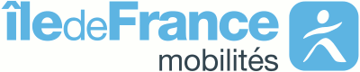 Logo Île-de-France Mobilités