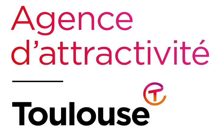 Logo Agence Attractivité Toulouse