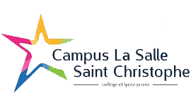 Logo Campus La Salle Saint-Christophe