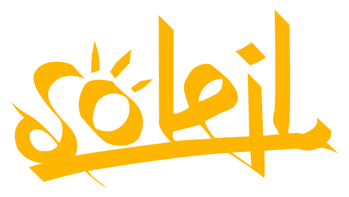 Logo Editions Soleil