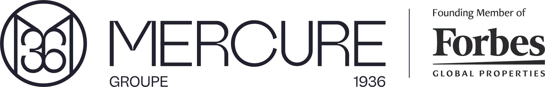 Logo Groupe Mercure